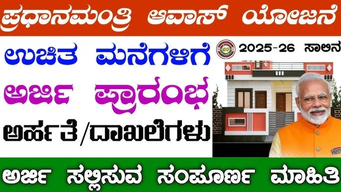 PM Awas Yojana 2025