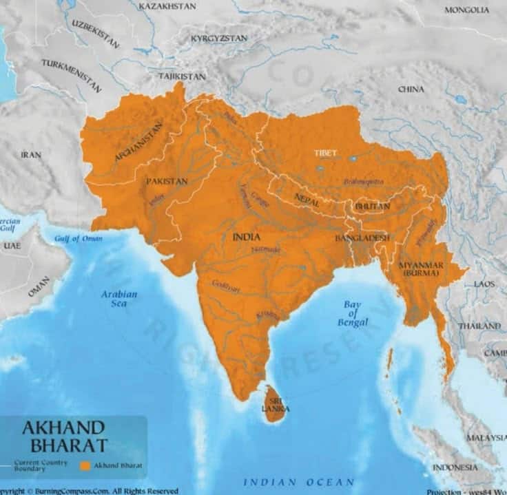 Akhand Bharath