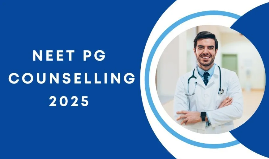 NEET PG Counselling