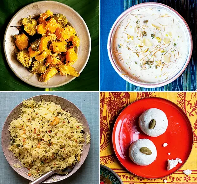 Eastern Indian Breakfast