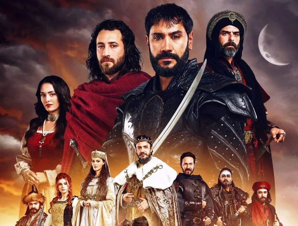 Sultan Salahuddin Ayyubi Urdu Drama