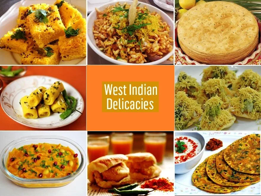 Indian Breakfast Weekly Plan Western Indian Breakfast