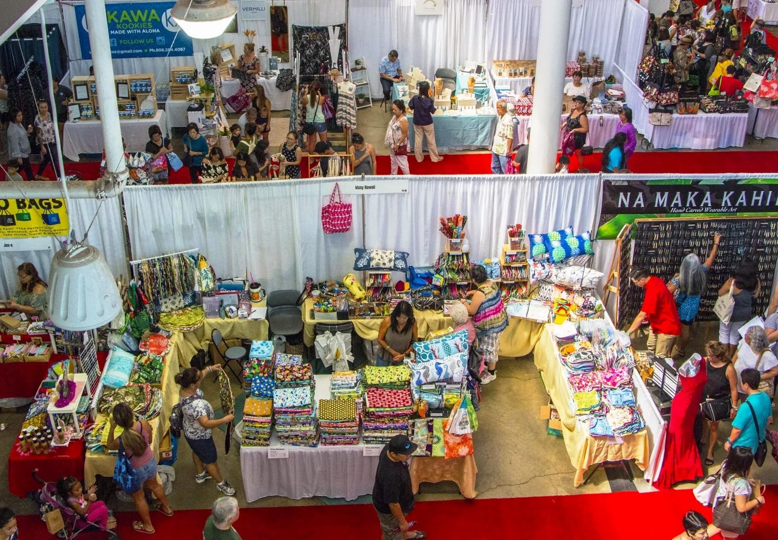 Made in Hawaii Festival 2025 cultural event in Honolulu